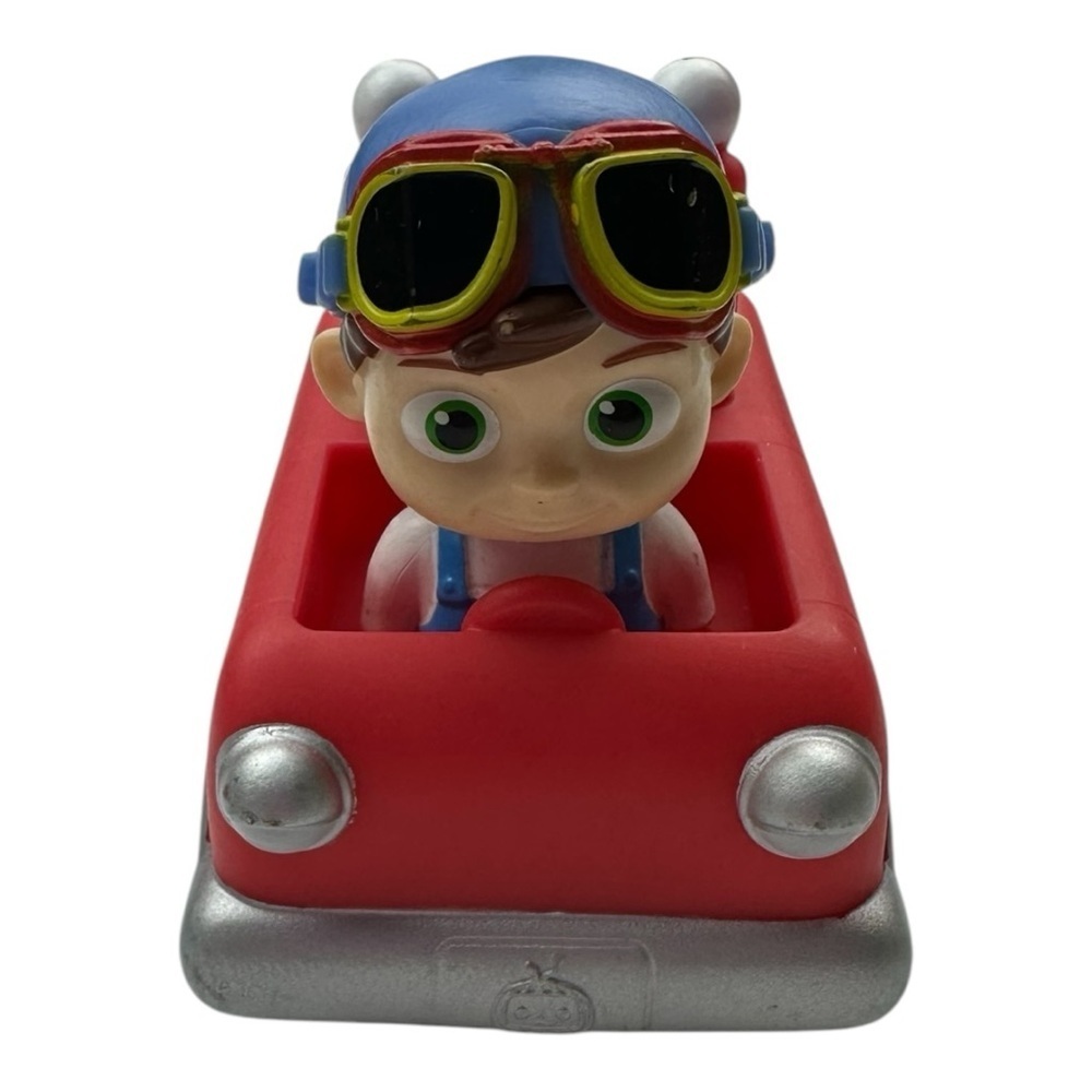 Cocomelon TomTom Fire Truck 2020 Moonbug Jazwares